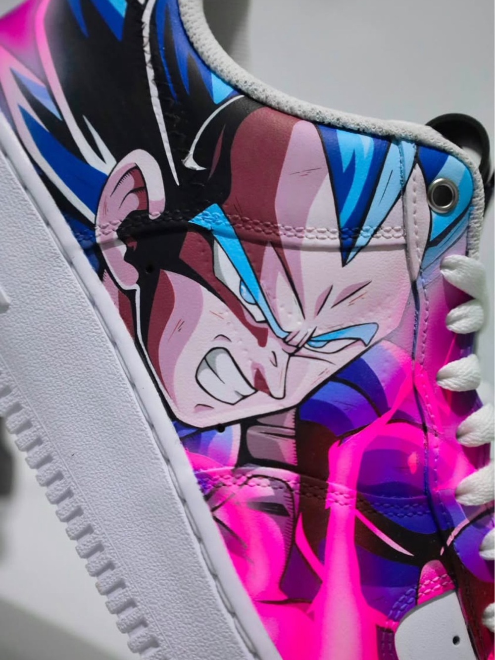 “DBZ” Custom AF1’s ⚡️ - Picture 4 of 9